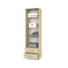 КАРИНА Шкаф 2-х дверный К23 в Краснокамске - krasnokamsk.mebel24.online | фото 6