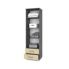 КАРИНА Шкаф 2-х дверный К23 в Краснокамске - krasnokamsk.mebel24.online | фото 8