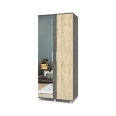ПАНДОРА Шкаф 2-х дверный П22 в Краснокамске - krasnokamsk.mebel24.online | фото 7