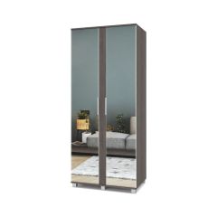 ПАНДОРА Шкаф 2-х дверный П23 в Краснокамске - krasnokamsk.mebel24.online | фото