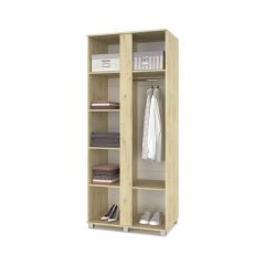 ПАНДОРА Шкаф 2-х дверный П23 в Краснокамске - krasnokamsk.mebel24.online | фото 6