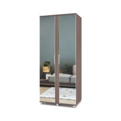 ПАНДОРА Шкаф 2-х дверный П23 в Краснокамске - krasnokamsk.mebel24.online | фото 9