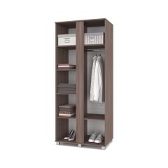 ПАНДОРА Шкаф 2-х дверный П23 в Краснокамске - krasnokamsk.mebel24.online | фото 10