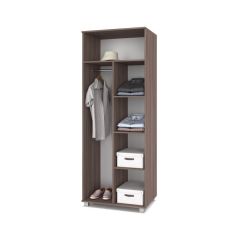 ВИОРА Шкаф 2-х дверный В20 в Краснокамске - krasnokamsk.mebel24.online | фото 8