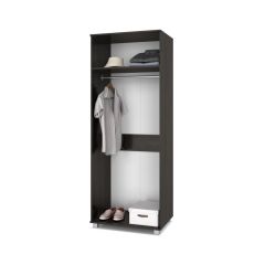 ВИОРА Шкаф 2-х дверный В21 в Краснокамске - krasnokamsk.mebel24.online | фото 4