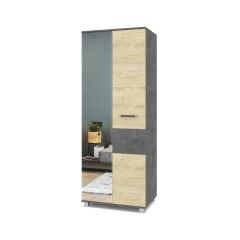 ВИОРА Шкаф 2-х дверный В21 в Краснокамске - krasnokamsk.mebel24.online | фото 5