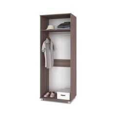 ВИОРА Шкаф 2-х дверный В21 в Краснокамске - krasnokamsk.mebel24.online | фото 8