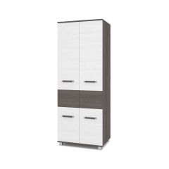 ВИОРА Шкаф 2-х дверный В22 в Краснокамске - krasnokamsk.mebel24.online | фото
