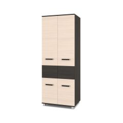 ВИОРА Шкаф 2-х дверный В22 в Краснокамске - krasnokamsk.mebel24.online | фото 3