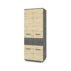ВИОРА Шкаф 2-х дверный В22 в Краснокамске - krasnokamsk.mebel24.online | фото 5