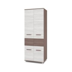 ВИОРА Шкаф 2-х дверный В22 в Краснокамске - krasnokamsk.mebel24.online | фото 7