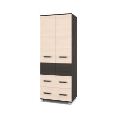 ВИОРА Шкаф 2-х дверный В23 в Краснокамске - krasnokamsk.mebel24.online | фото 3