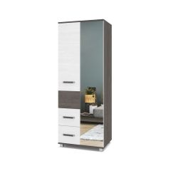 ВИОРА Шкаф 2-х дверный В24 в Краснокамске - krasnokamsk.mebel24.online | фото