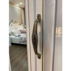 Шкаф 2-х ств с зеркалами Натали в Краснокамске - krasnokamsk.mebel24.online | фото 4