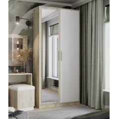 Шкаф 2х ств НКМ Эдем-1 секция №5 в Краснокамске - krasnokamsk.mebel24.online | фото 3