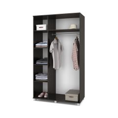 ЕВА Шкаф 3-х дверный Е31 в Краснокамске - krasnokamsk.mebel24.online | фото 4