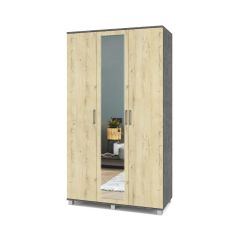 ЕВА Шкаф 3-х дверный Е31 в Краснокамске - krasnokamsk.mebel24.online | фото 7