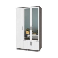 ЕВА Шкаф 3-х дверный Е32 в Краснокамске - krasnokamsk.mebel24.online | фото 5