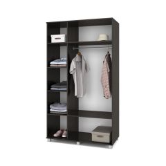 ЕВА Шкаф 3-х дверный Е32 в Краснокамске - krasnokamsk.mebel24.online | фото 8