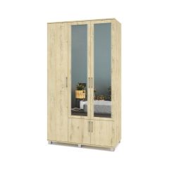 ЕВА Шкаф 3-х дверный Е32 в Краснокамске - krasnokamsk.mebel24.online | фото 9
