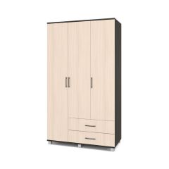 ЕВА Шкаф 3-х дверный Е33 в Краснокамске - krasnokamsk.mebel24.online | фото 3