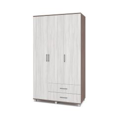 ЕВА Шкаф 3-х дверный Е33 в Краснокамске - krasnokamsk.mebel24.online | фото 9