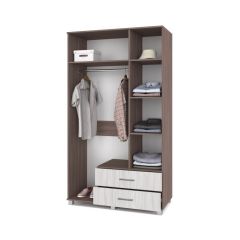 ЕВА Шкаф 3-х дверный Е33 в Краснокамске - krasnokamsk.mebel24.online | фото 10
