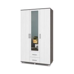 ЕВА Шкаф 3-х дверный Е34 в Краснокамске - krasnokamsk.mebel24.online | фото