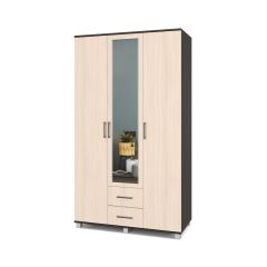 ЕВА Шкаф 3-х дверный Е34 в Краснокамске - krasnokamsk.mebel24.online | фото 3