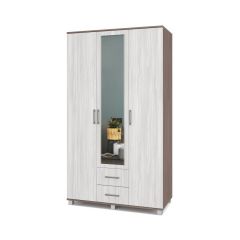 ЕВА Шкаф 3-х дверный Е34 в Краснокамске - krasnokamsk.mebel24.online | фото 9