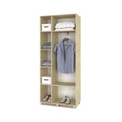 КАРИНА Шкаф 3-х дверный К32 в Краснокамске - krasnokamsk.mebel24.online | фото 6