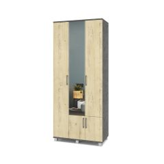 КАРИНА Шкаф 3-х дверный К32 в Краснокамске - krasnokamsk.mebel24.online | фото 7