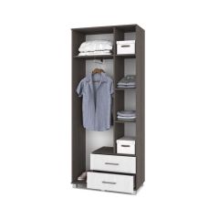 КАРИНА Шкаф 3-х дверный К33 в Краснокамске - krasnokamsk.mebel24.online | фото 2