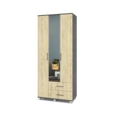 КАРИНА Шкаф 3-х дверный К33 в Краснокамске - krasnokamsk.mebel24.online | фото 7