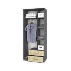 КАРИНА Шкаф 3-х дверный К33 в Краснокамске - krasnokamsk.mebel24.online | фото 8