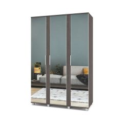 ПАНДОРА Шкаф 3-х дверный П33 в Краснокамске - krasnokamsk.mebel24.online | фото