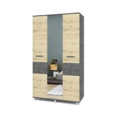 ВИОРА Шкаф 3-х дверный В31 в Краснокамске - krasnokamsk.mebel24.online | фото 5