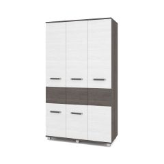 ВИОРА Шкаф 3-х дверный В32 в Краснокамске - krasnokamsk.mebel24.online | фото
