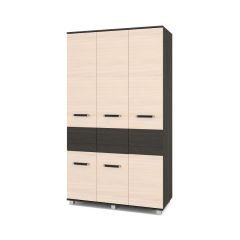ВИОРА Шкаф 3-х дверный В32 в Краснокамске - krasnokamsk.mebel24.online | фото 3
