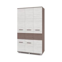 ВИОРА Шкаф 3-х дверный В32 в Краснокамске - krasnokamsk.mebel24.online | фото 7