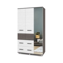 ВИОРА Шкаф 3-х дверный В33 в Краснокамске - krasnokamsk.mebel24.online | фото