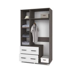 ВИОРА Шкаф 3-х дверный В33 в Краснокамске - krasnokamsk.mebel24.online | фото 2