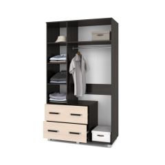ВИОРА Шкаф 3-х дверный В33 в Краснокамске - krasnokamsk.mebel24.online | фото 4