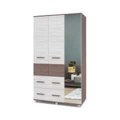 ВИОРА Шкаф 3-х дверный В33 в Краснокамске - krasnokamsk.mebel24.online | фото 7