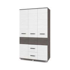 ВИОРА Шкаф 3-х дверный В34 в Краснокамске - krasnokamsk.mebel24.online | фото