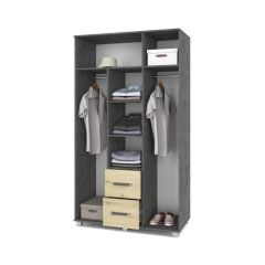 ВИОРА Шкаф 3-х дверный В34 в Краснокамске - krasnokamsk.mebel24.online | фото 6