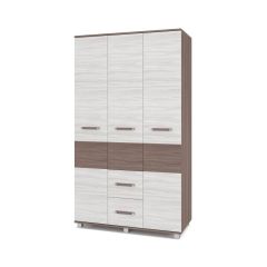 ВИОРА Шкаф 3-х дверный В34 в Краснокамске - krasnokamsk.mebel24.online | фото 7