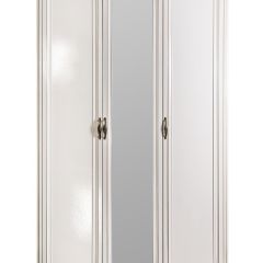 Шкаф 3-х ств (2+1) с зеркалом Натали (комплект) в Краснокамске - krasnokamsk.mebel24.online | фото 2