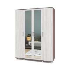 ЕВА Шкаф 4-х дверный Е41 в Краснокамске - krasnokamsk.mebel24.online | фото 9