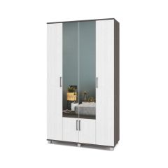 КАРИНА Шкаф 4-х дверный К42 в Краснокамске - krasnokamsk.mebel24.online | фото